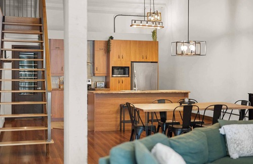 Chateau-Richer Appartement | Detente au bord du fleuve | Condo with Spa