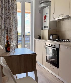 Popesti-Leordeni Appartement | Deterra Studio 46 next to Metro Station Berceni