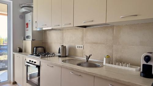 Popesti-Leordeni Appartement | Deterra Studio 46 next to Metro Station Berceni