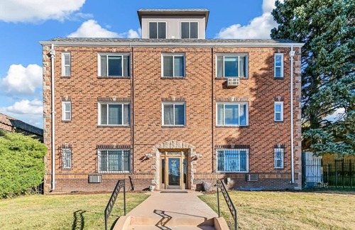 City Park Appartement | Detroit by Modern Midstay | On City Park! #T15