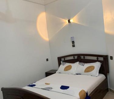 Porto-Novo Appartement | Deux chambres confortables