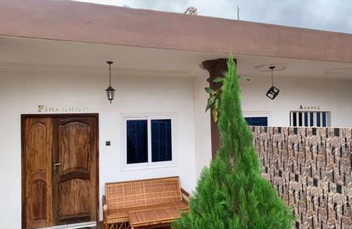 Porto-Novo Appartement | Deux chambres confortables