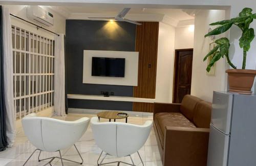 Porto-Novo Appartement | Deux chambres confortables
