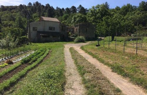 Saint-Jean-du-Gard Lit Et Petit-Déjeuner | Deux chambres d hôtes attenantes avec salon salle à manger privatif en Cévennes Gardoises