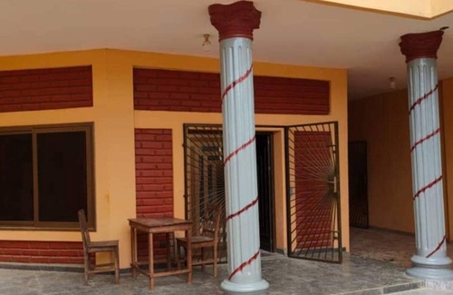 Porto-Novo Maison | deux chambres et salon chez 198 à Porto Novo, Oueme, Benin