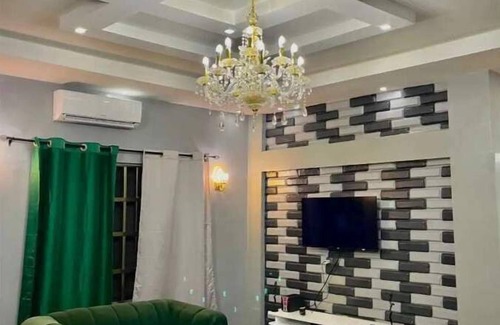 Porto-Novo Maison | deux chambres et salon chez 198 à Porto Novo, Oueme, Benin