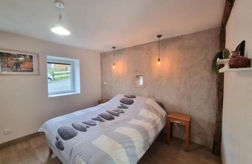 Pouilly-les-Feurs Maison | Deux Gîtes Accueillants avec Wifi et Animaux Admis - FR-1-496-344