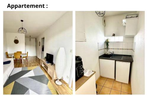 La Pradelle Appartement | Deux hébergements à proximité pour un groupe de 12 personnes