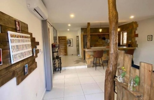 Littoral Department Appartement | Deux pièces charmants Haie Vive