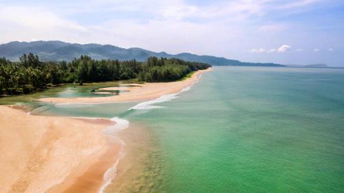 Khuk Khak Beach Station Balnéaire | Devasom Khao Lak Beach Resort & Villas