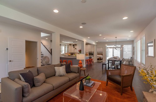 Dodds Addition Maison | Réservation 2020 Réservations! Brand New 6BR Sleeps 16 Three Living Area ONLY 15 Min Walk to Dewey Beach!