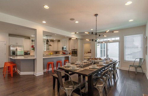 Dodds Addition Maison | Réservation 2020 Réservations! Brand New 6BR Sleeps 16 Three Living Area ONLY 15 Min Walk to Dewey Beach!