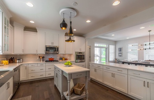 Dodds Addition Maison | Réservation 2020 Réservations! Brand New 6BR Sleeps 16 Three Living Area ONLY 15 Min Walk to Dewey Beach!