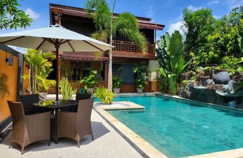 Mataram Maison | Dewi Sri Guesthouse