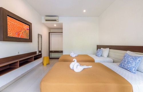 Padangbai Hôtel | Dewi Villa Padangbai Hotel