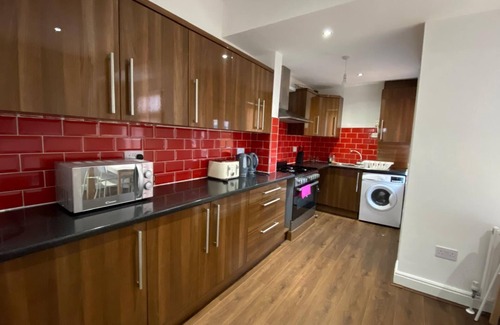 Beeston Appartement | Dews House - Leeds 2 bed sleeps 5
