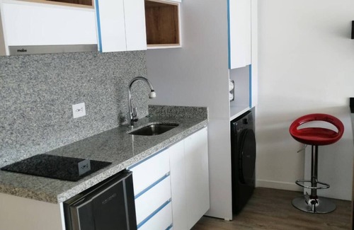 Suba Appartement | DF*| Comfortable loft+ Work area +Gym F04