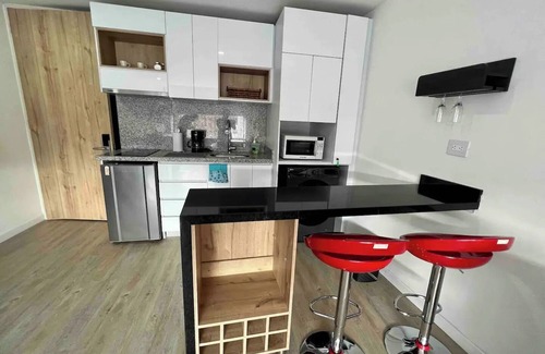 Suba Appartement | DF*| Comfortable loft+ Work area +Gym F04