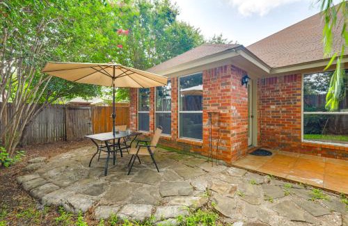 Crowley Maison | DFW Fun Awaits Family Home in Crowley!