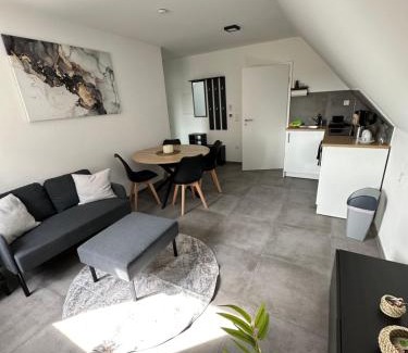 Nuertingen Appartement | DG Apartment mit Neckarblick