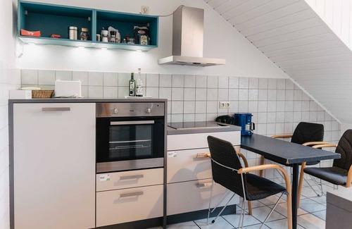 Darmstadt Appartement | DG. - Appartements à proximité du centre ville