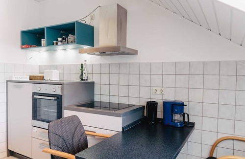 Darmstadt Appartement | DG. - Appartements à proximité du centre ville
