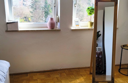 Freilassing Maison | DG Left -Beautiful 40m² city apartment near Salzburg