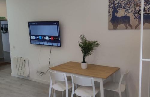 Prosperidad Appartement | DH Estudios Lopez de Hoyos
