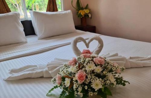 Samut Songkhram Hôtel | Dhammachart RiverView