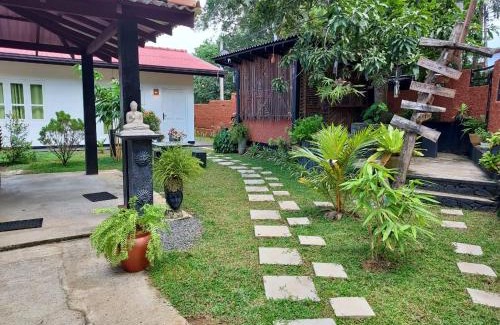 Devinuwara Hôtel | Dhanashi Villa Talalla