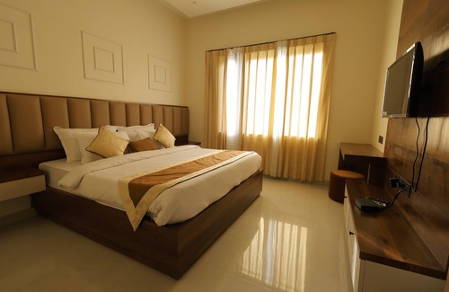 Golaghat Hôtel | Dhanshree Resort