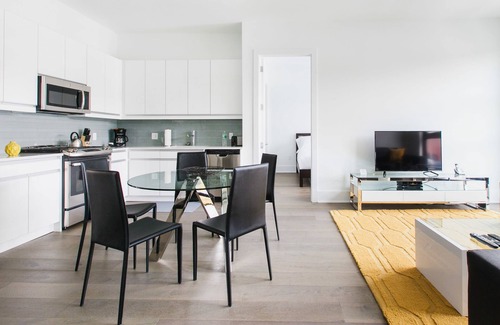 Hoboken Appartement | Dharma Home Suites Hoboken at Novia