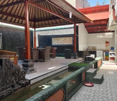 Padangbai Maison | Dharma homestay