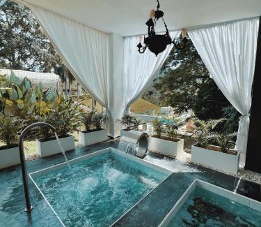 San Jeronimo Hôtel | Dharma Hotel Boutique Spa