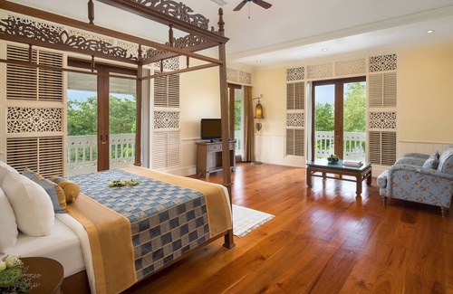 Kanchanaburi Hôtel | Dheva Mantra Resort