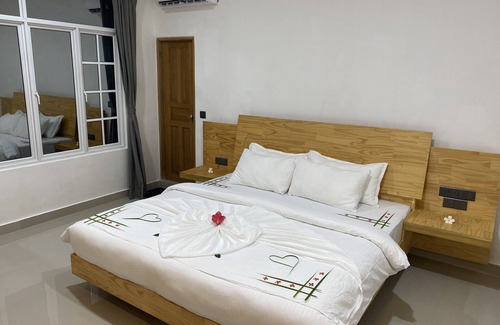 Rinbudhoo Maison | Dhonveli Inn Bandidhoo