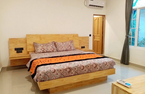 Rinbudhoo Maison | Dhonveli Inn Bandidhoo