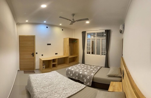 Rinbudhoo Maison | Dhonveli Inn Bandidhoo
