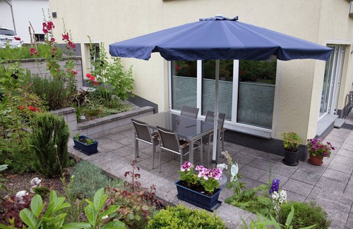 Merschbach Appartement | Appartement avec terrasse et vue