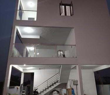 Ramanagara Maison | Dhruva Service Apartment
