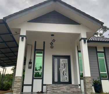 Kota Bharu Maison | Dhuha & Dharyl's Staycation