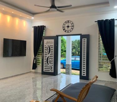 Kota Bharu Maison | Dhuha & Dharyl's Staycation