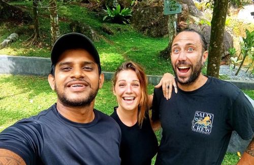 Dehiowita Cabine | Dhunhill Garden