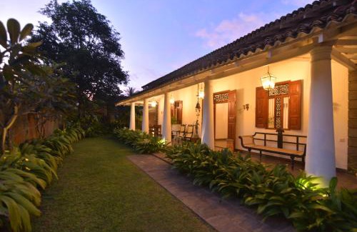 Hikkaduwa Villa | Dhyana Beach Villa