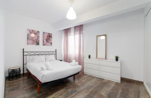 O Porrino Appartement | Diáfano, amplio y luminoso by CABANA Rentals