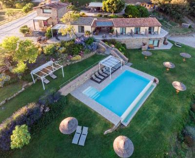 Passignano sul Trasimeno Maison | Di Colle in Colle - Agriturismo