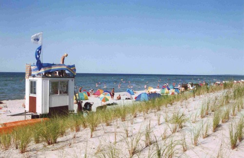 Insel Poel Maison | dans un emplacement privilégié à Timmendorfer plage et d'un port idyllique