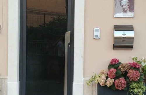 Venosa Lit Et Petit-Déjeuner | Diadumeno Superior Apartment