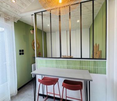 Paray-le-Monial Appartement | Diaferia et Pinkus