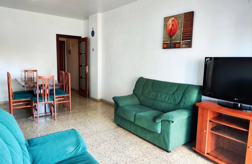 Diagonal Mar i el Front Maritim del Poblenou Appartement | Diagonal Mar apartment close to the beach and Forum